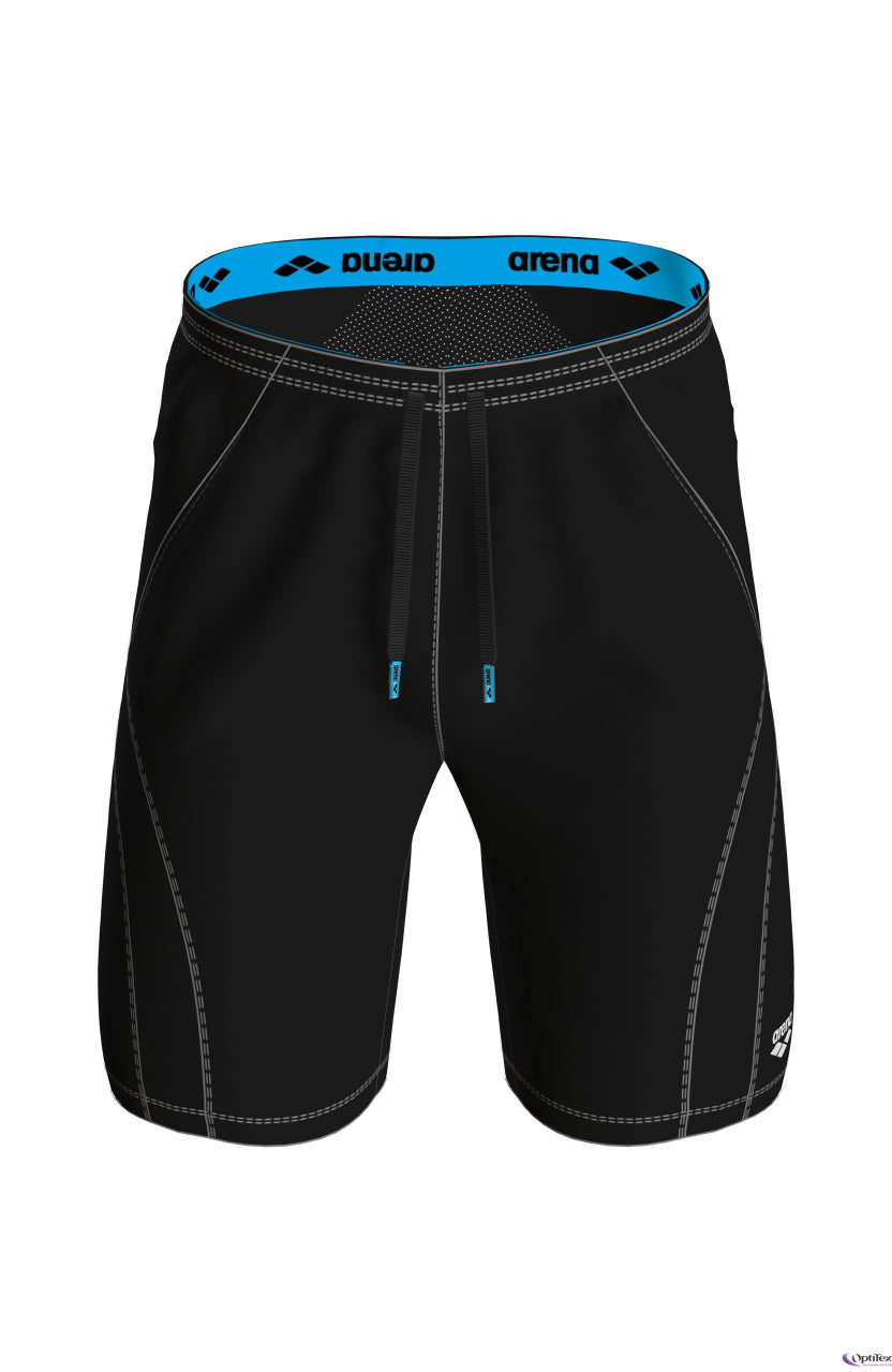 Arena Unisex Gym Bermuda Short - 2XL