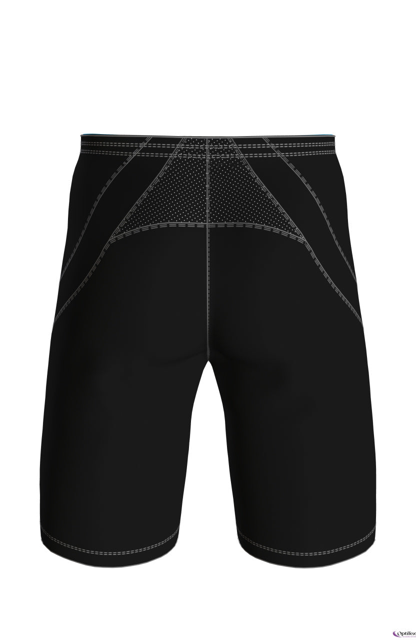 Arena Unisex Gym Bermuda Short - 2XL