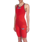 Arena W PWSKIN Carbon Air2 FBSLOB Red