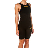Arena W PWSKIN Carbon Air2 FBSLOB BLK-BLK-Gold