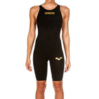 Arena W PWSKIN Carbon Air2 FBSLOB BLK-BLK-Gold