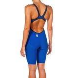 Arena W PWSKIN Carbon Air2 FBSLOB Electric Blue-Grey-Yellow