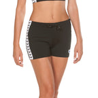 W Lorella Shorts Black