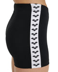 W Lorella Shorts Black