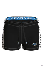 W Lorella Shorts Black