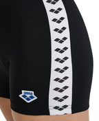 W Lorella Shorts Black