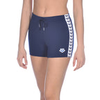 W Lorella Shorts Navy