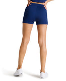 W Lorella Shorts Navy
