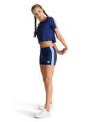 W Lorella Shorts Navy