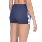 W Lorella Shorts Navy
