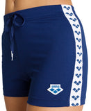 W Lorella Shorts Navy
