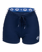 W Lorella Shorts Navy