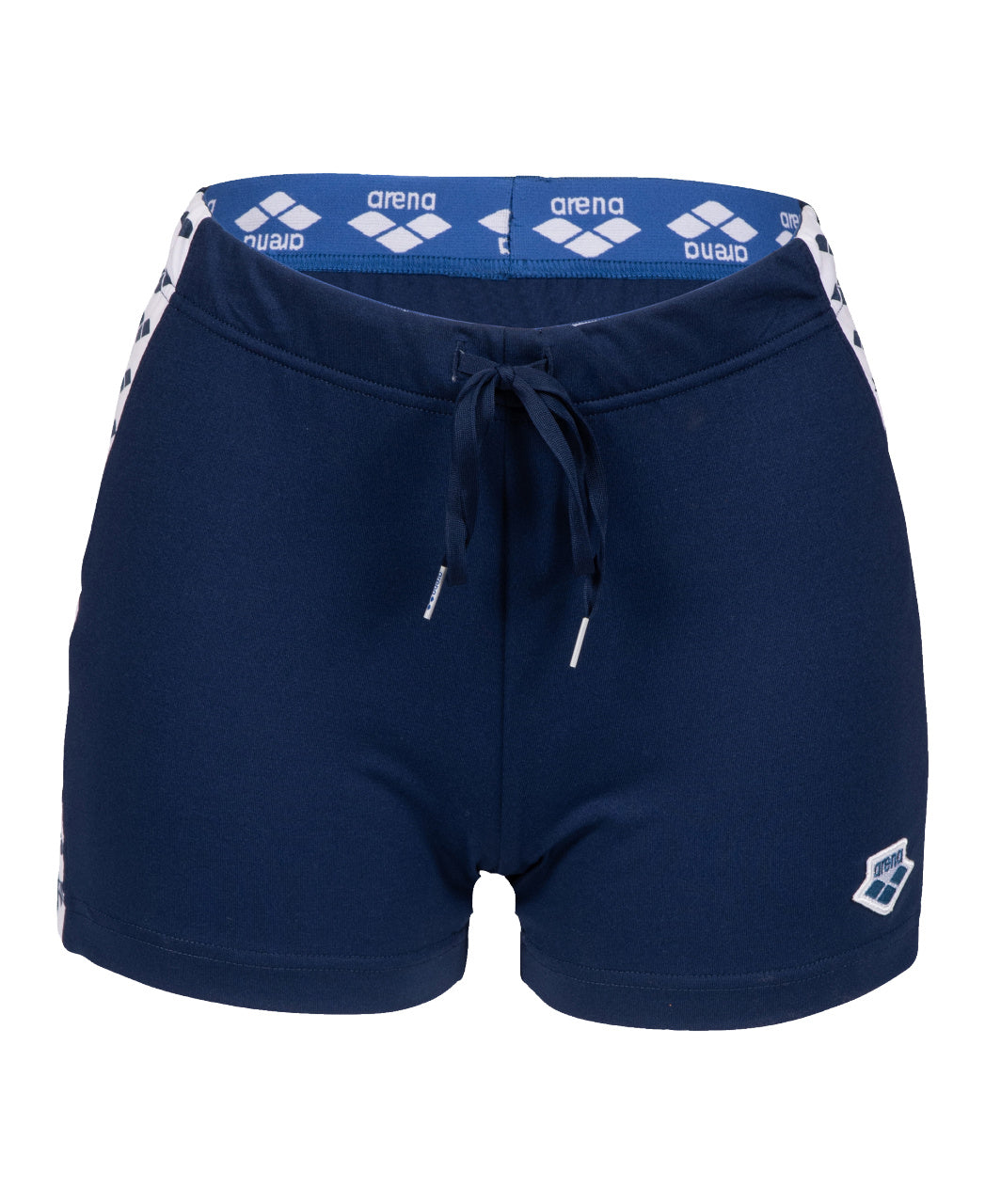 W Lorella Shorts Navy