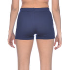 W Lorella Shorts Navy