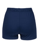 W Lorella Shorts Navy