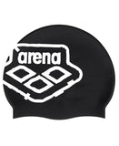 Arena Icons Team Stripe Cap - Black-Black