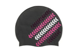 Arena Team Stripe Cap - Multi Black