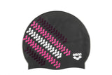 Arena Team Stripe Cap - Multi Black