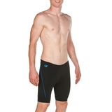 Arena Mens Bayron Jammer Black Pix-Blue