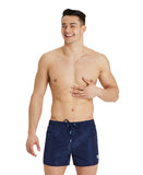 Arena Men's Barth X-Short - Navy-Sorbet-White
