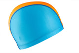 Arena Junior Unix II Cap - Blue-Orange-Lightblue