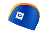 Arena Junior Unix II Cap - Blue-Orange-Lightblue