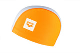 Arena Junior Unix II Cap - Orange-White
