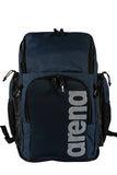 Arena Team BackPack 45 Back Pack Navy Melange
