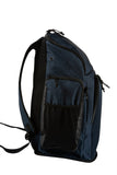 Arena Team BackPack 45 Back Pack Navy Melange