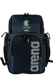 TBSS Central City Swimming Team Backpack 45 - Navy
