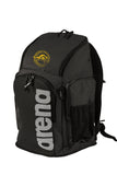 Ngā Tai Tūātea A Taraika Team Backpack 45 Black Melange