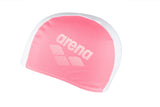 Arena Junior Polyester II Cap - Neon Pink-White