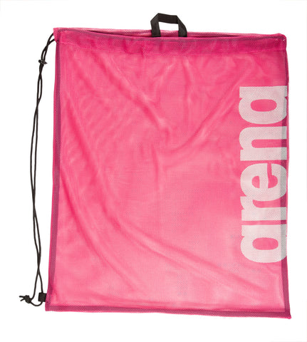 Team Mesh Bag Pink