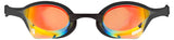 Arena Cobra Ultra Swipe Mirror Yellow Copper-Black