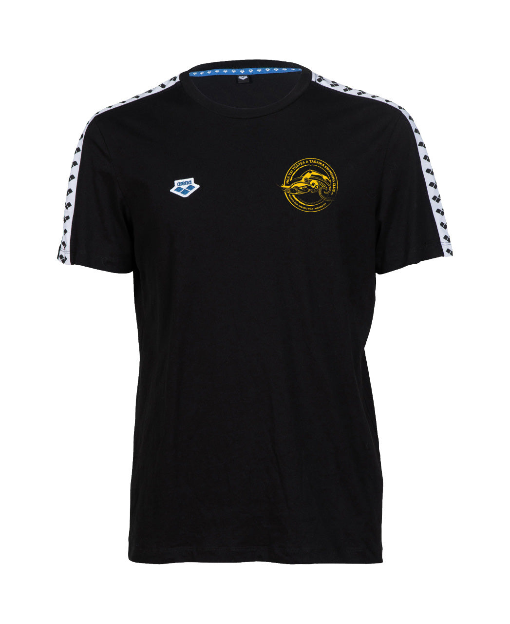 Ngā Tai Tūātea A Taraika Men's T-Shirt Team