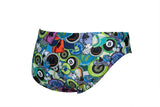 Arena Men's Phantasy Moto Patches Brief