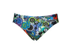Arena Men's Phantasy Moto Patches Brief