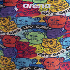 Arena W Swim Tech High Phantasy Print Meow