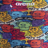 Arena W Swim Tech High Phantasy Print Meow