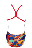 Arena W Swim Lightech High Phantasy Print Cat Face