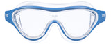 Arena The One Mask - Clear-Blue-White