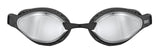 Arena Air-Speed Mirror Silver-Black