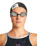 Arena Air-Speed Mirror - Silver-Silver