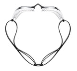 Arena Air-Speed Mirror Silver-White