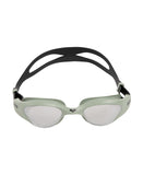 Arena The One Mirror Goggle Silver-Jade-Black