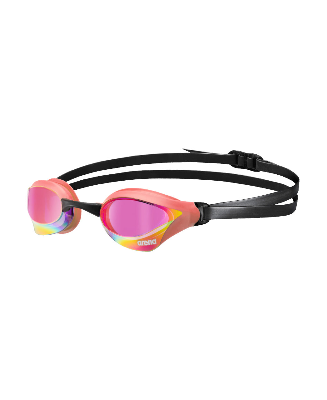 Cobra Core Mirror Swipe - Violet-Coral