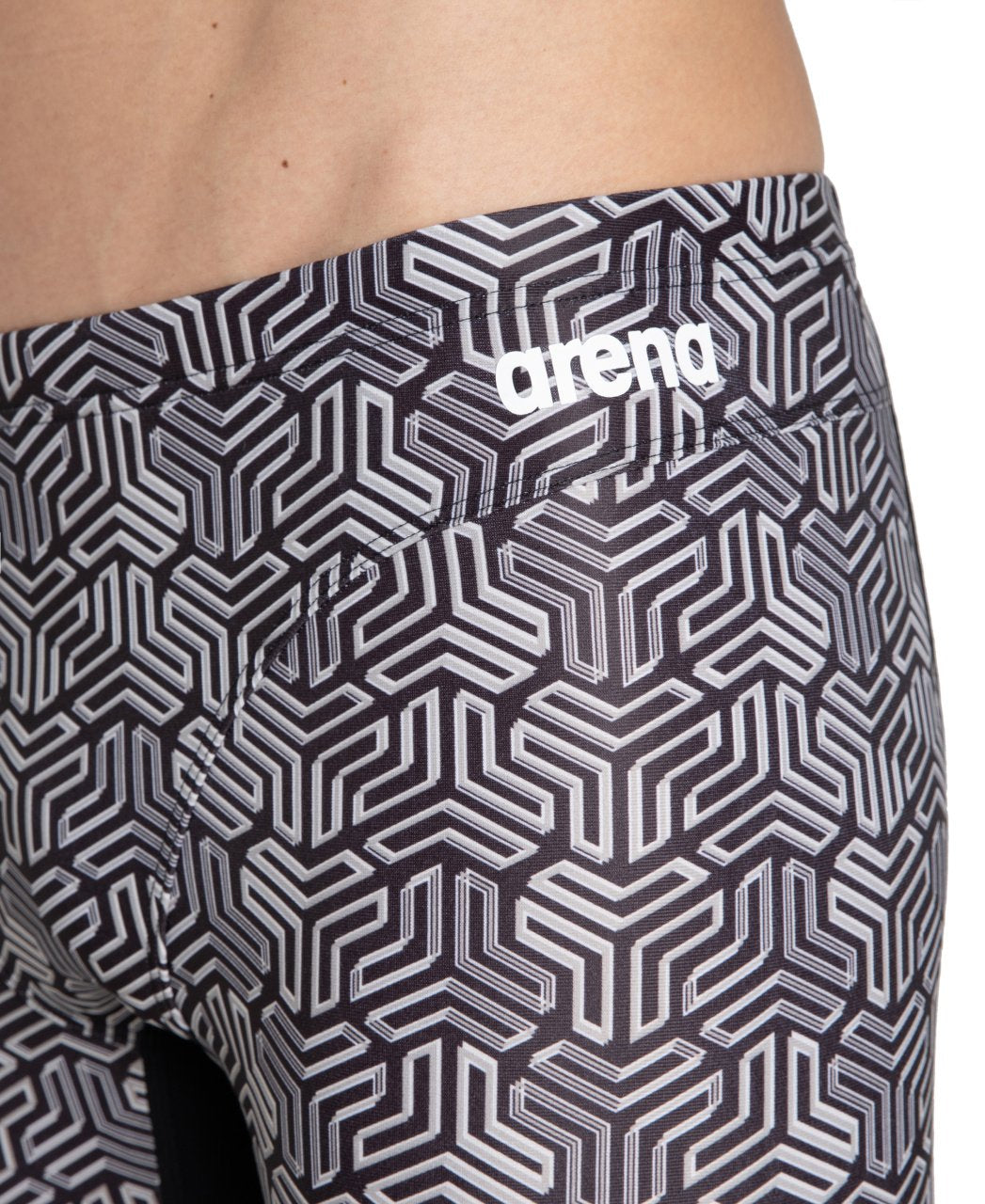 Arena Men's Jammer Kikko - Black