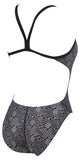 Arena Women's Kikko Challenge Back One Piece - Black