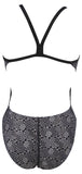 Arena Women's Kikko Challenge Back One Piece - Black