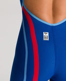 Arena W Powerskin Carbon Core FX FBSLOB Ocean Blue
